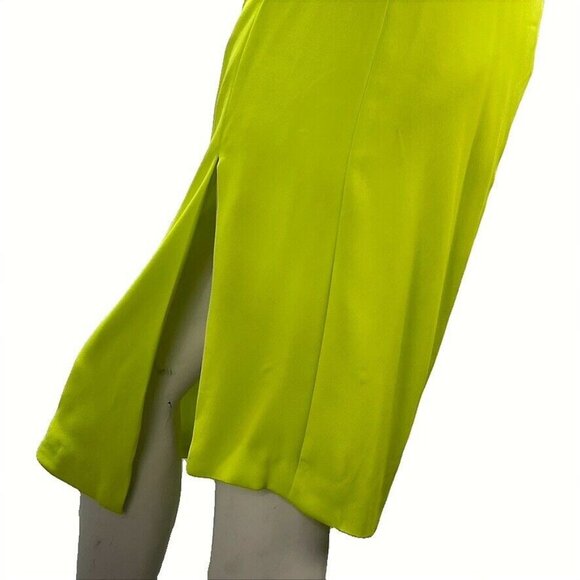 CUSHNIE Strapless Midi Dress - Picture 5 of 8